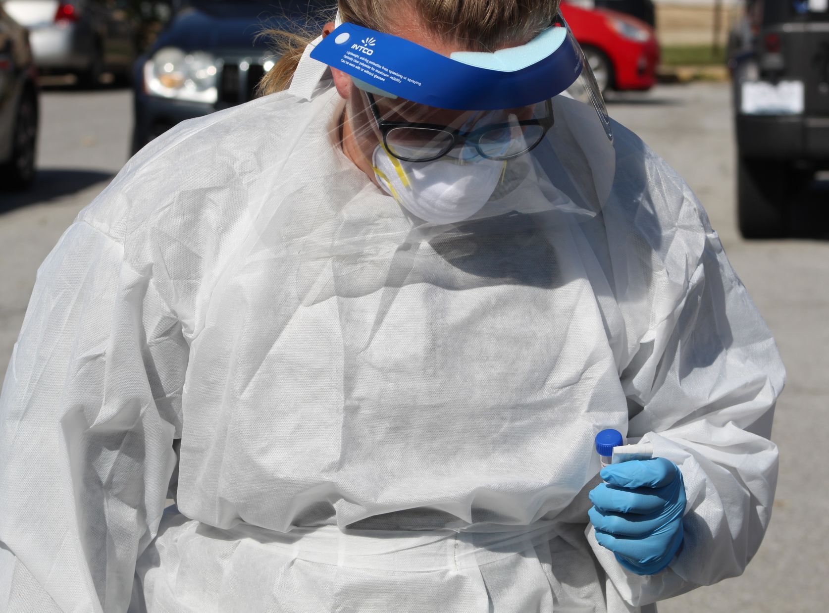 Lake County Health Department testing